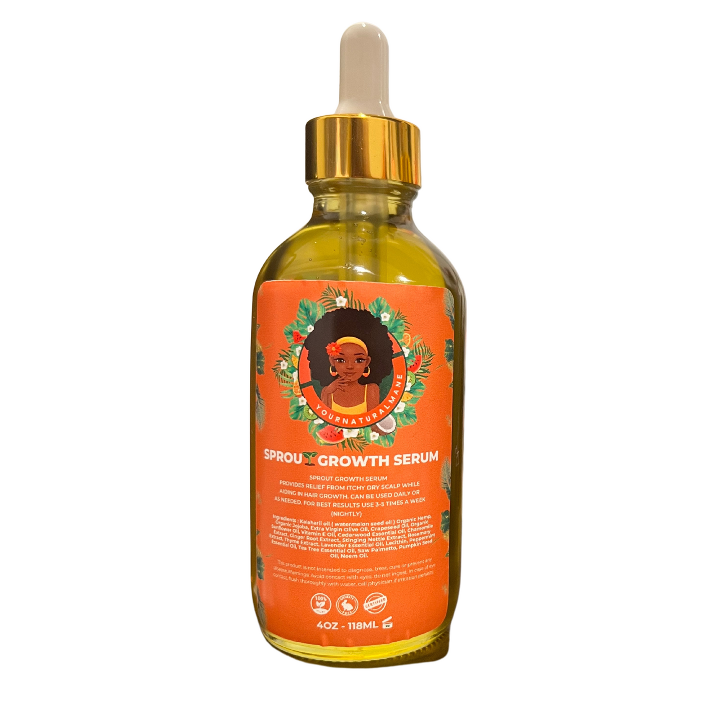 Sprout Growth Serum