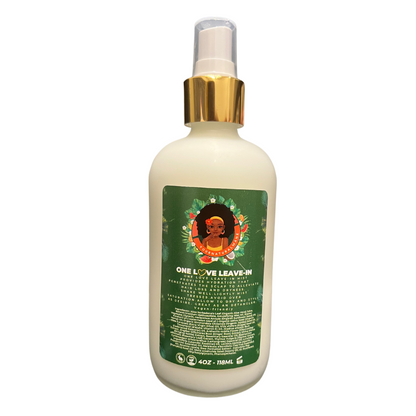 ONE LOVE LEAVE IN HAIR MIST