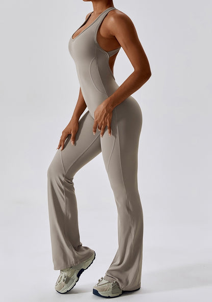 UltraLux ™️ Backless Jumpsuit