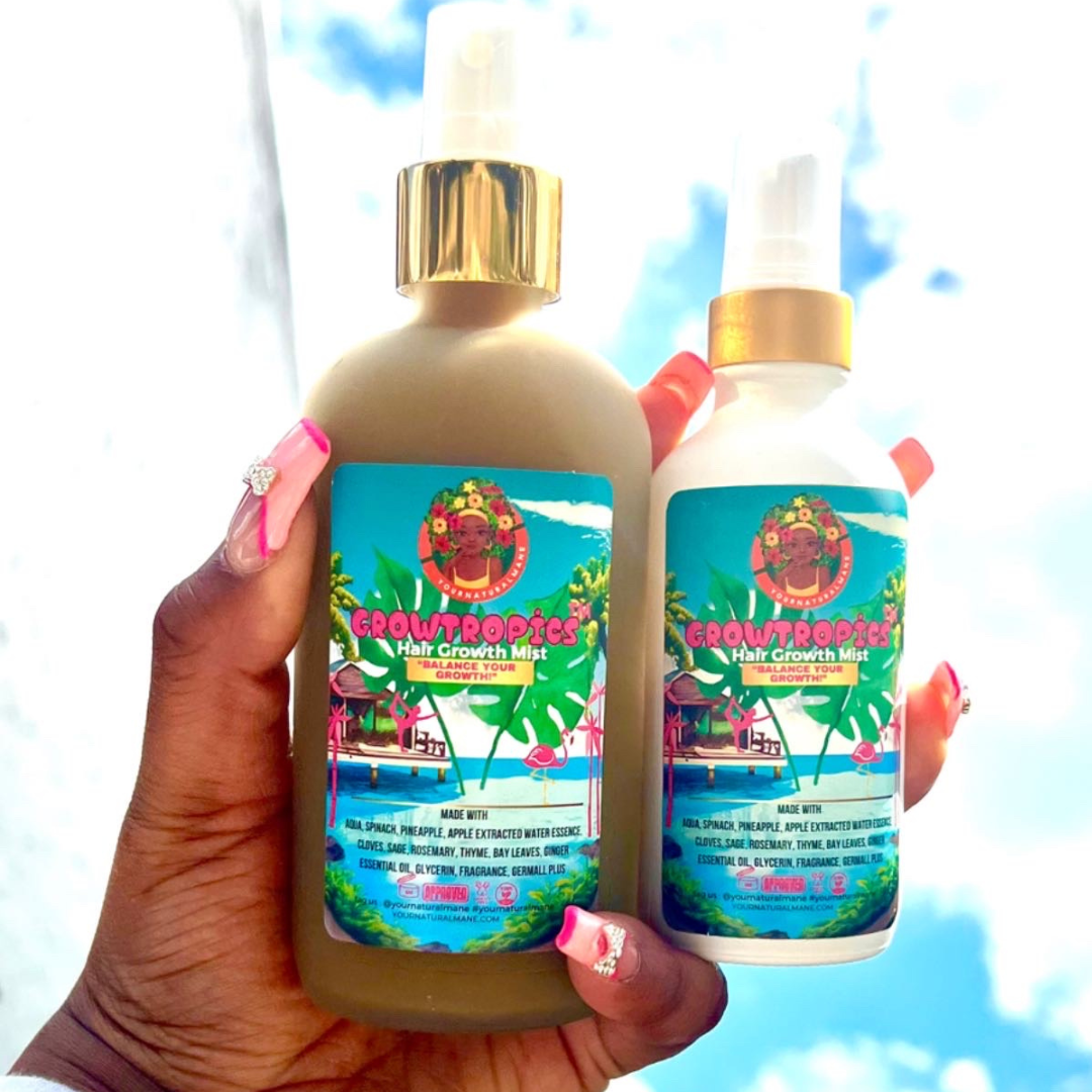 GrowTropics Hair Growth Mist