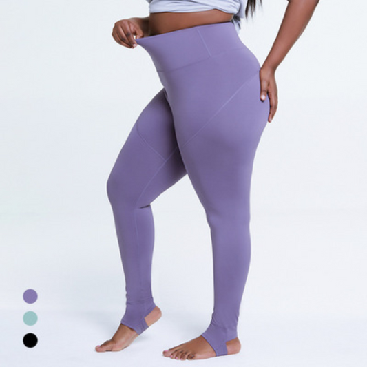 Nubian Stirrup Leggings