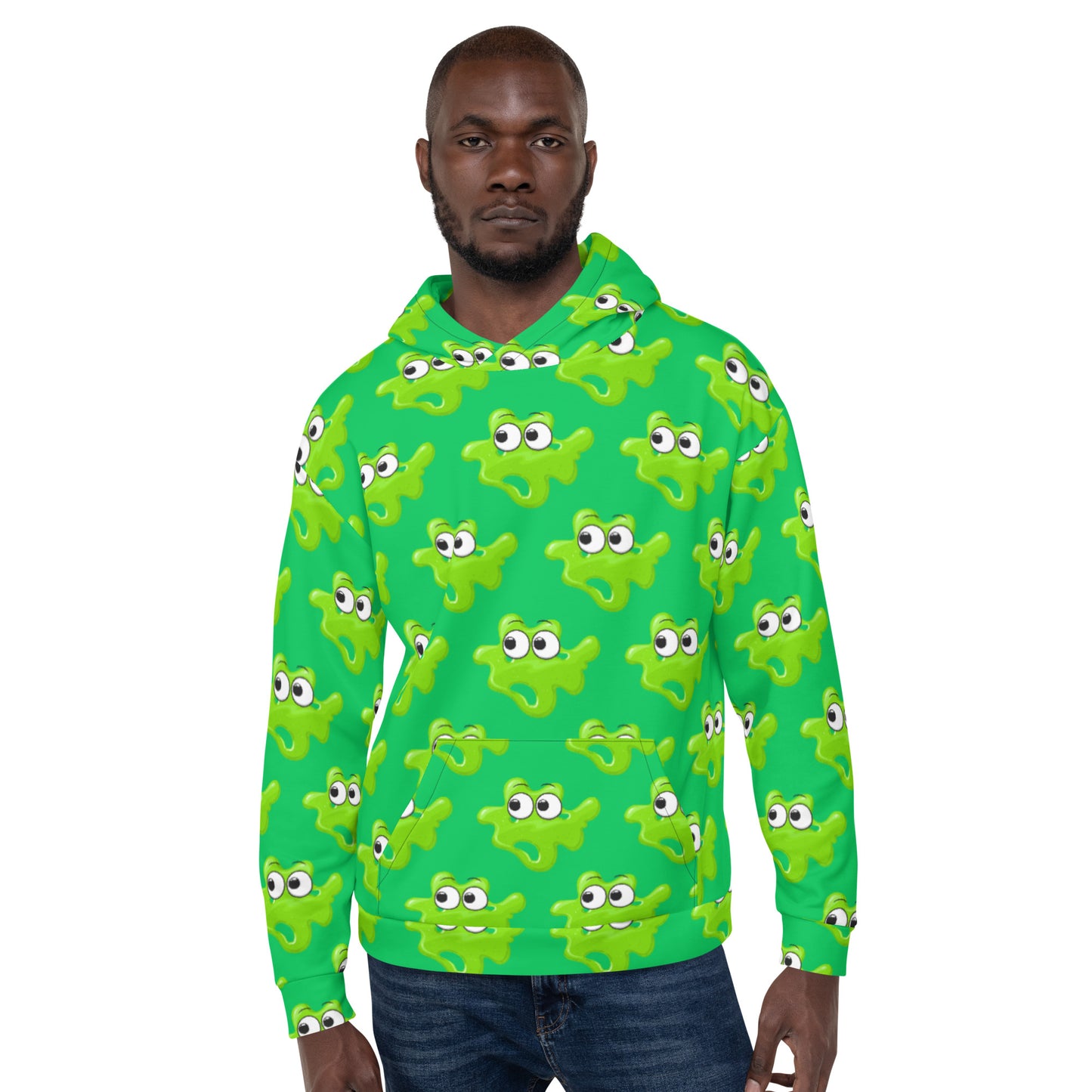 Slime Guy Unisex Hoodie