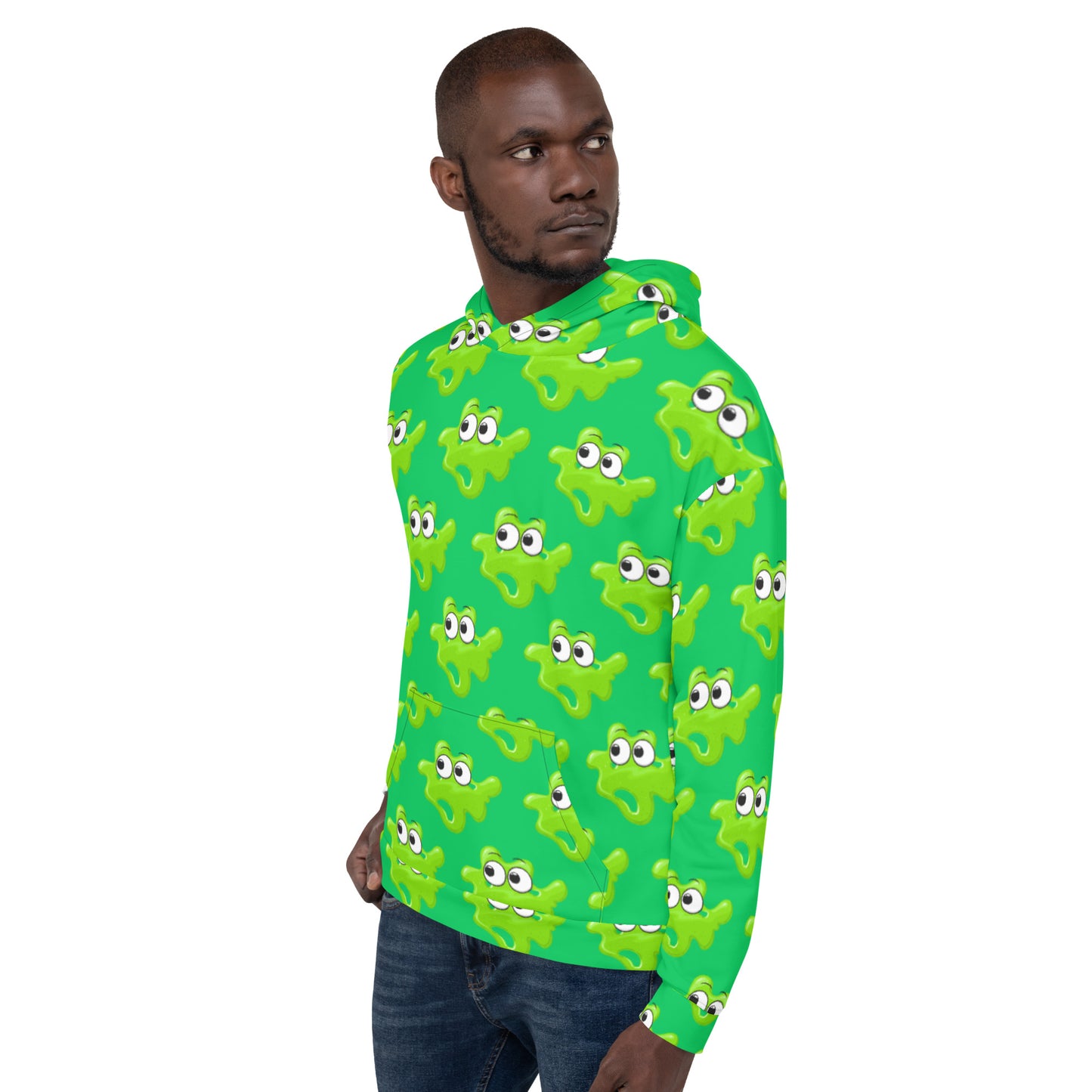 Slime Guy Unisex Hoodie