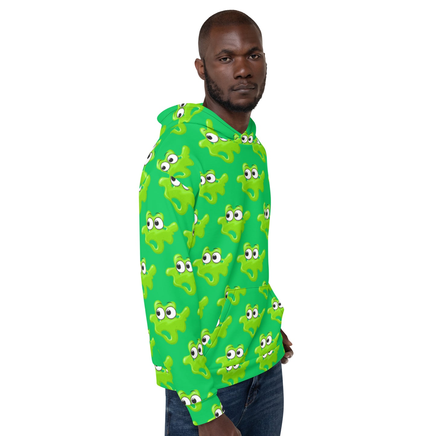 Slime Guy Unisex Hoodie