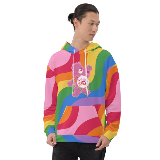 PRIDE CARE Unisex Hoodie