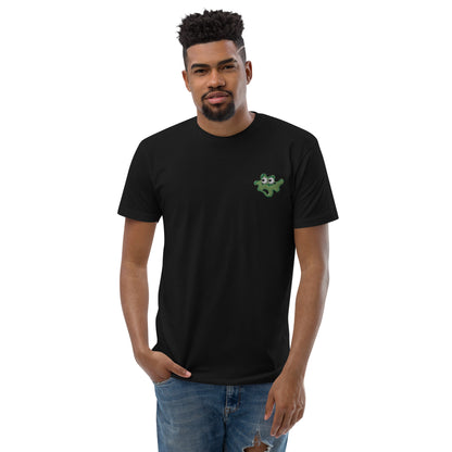 slime guy Short Sleeve T-shirt