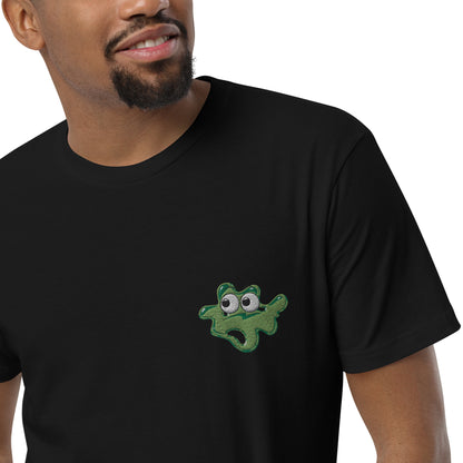 slime guy Short Sleeve T-shirt