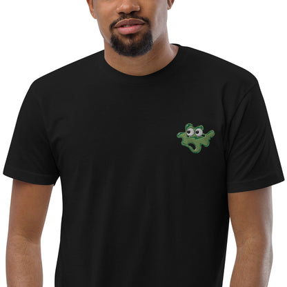 slime guy Short Sleeve T-shirt