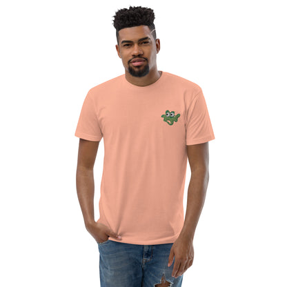 slime guy Short Sleeve T-shirt