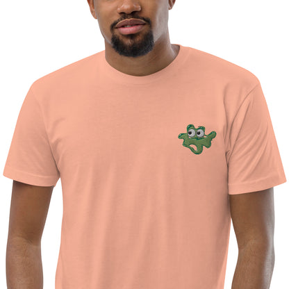 slime guy Short Sleeve T-shirt