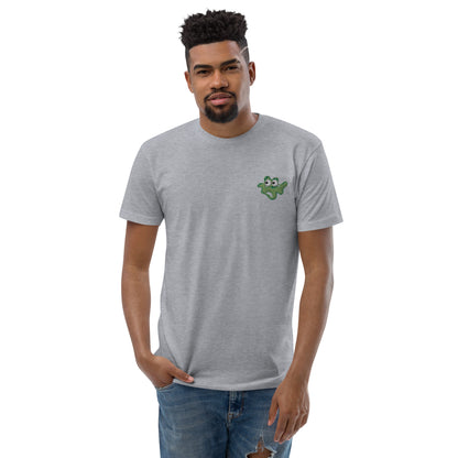 slime guy Short Sleeve T-shirt