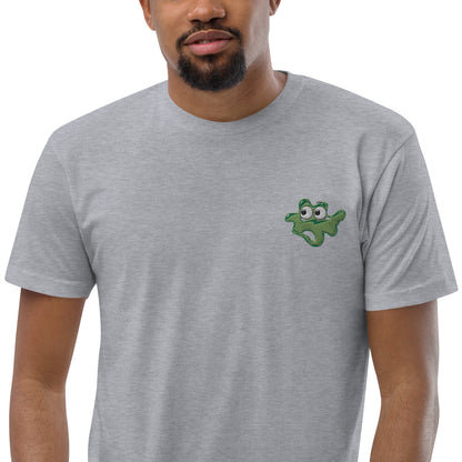 slime guy Short Sleeve T-shirt