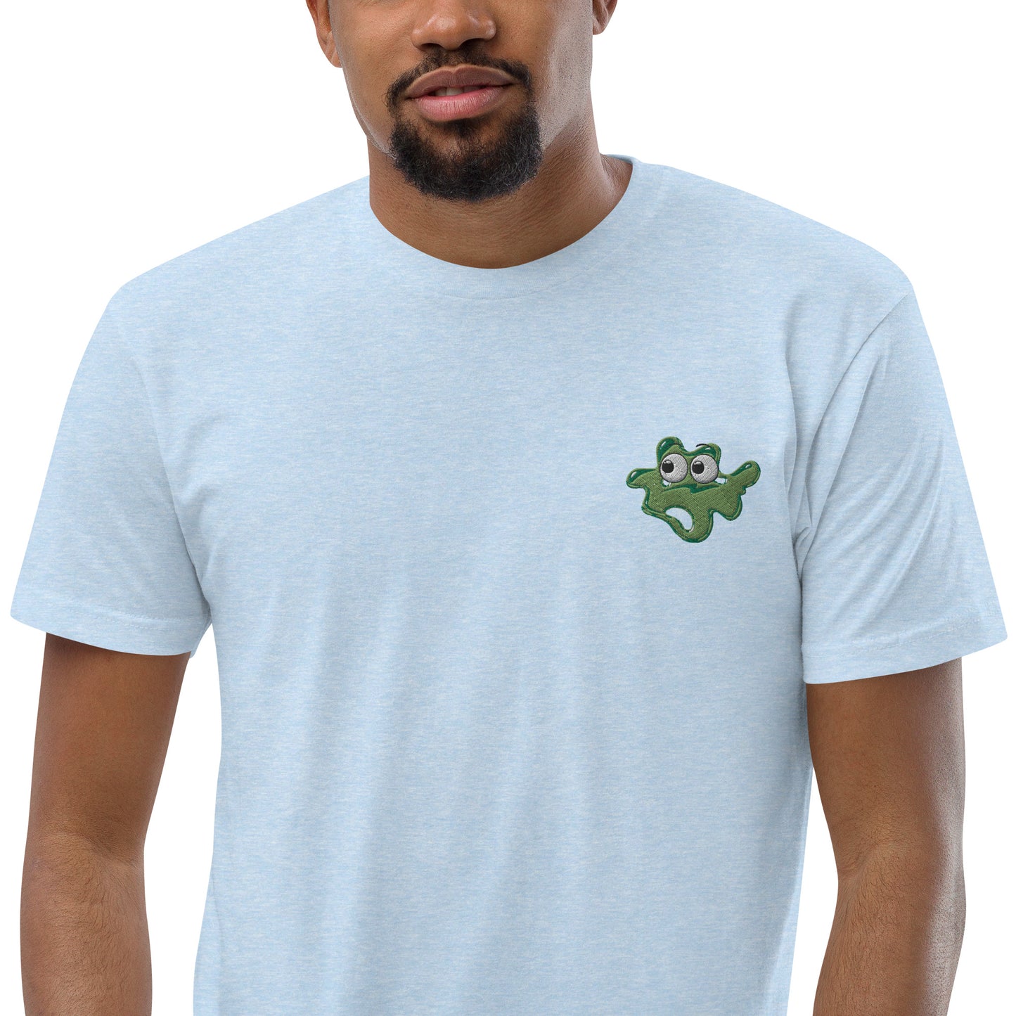 slime guy Short Sleeve T-shirt