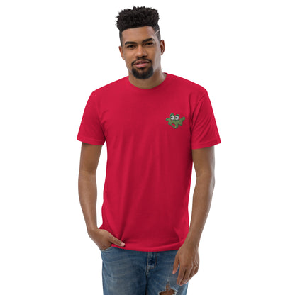 slime guy Short Sleeve T-shirt