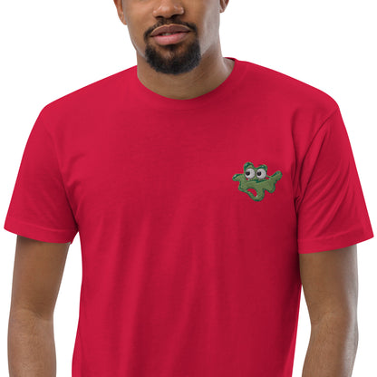 slime guy Short Sleeve T-shirt