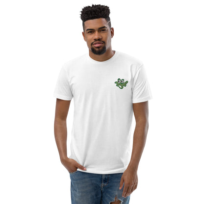 slime guy Short Sleeve T-shirt