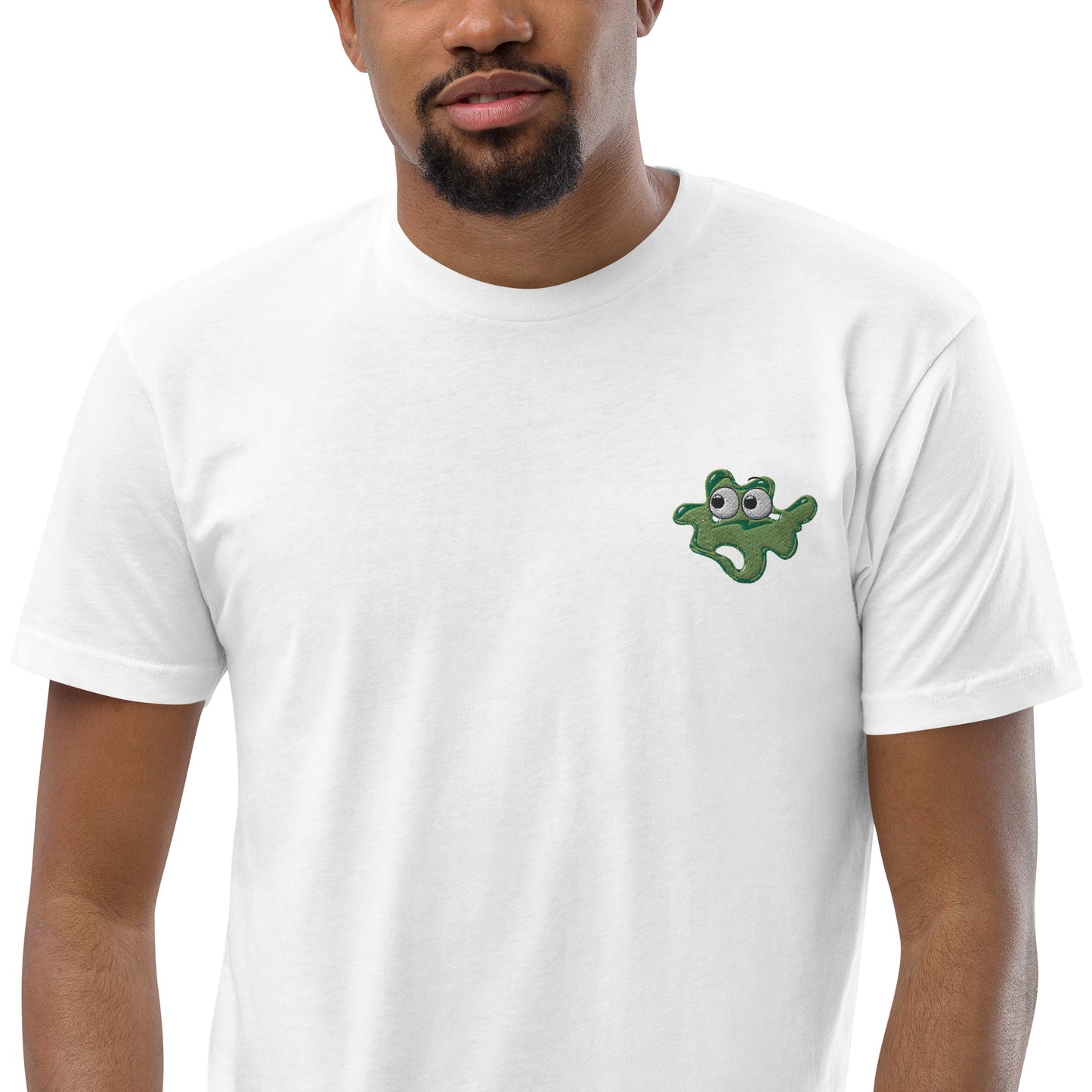 slime guy Short Sleeve T-shirt